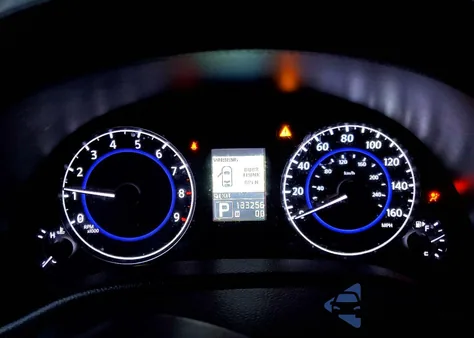 2012 Infiniti G37 from USA, damaged, VIN JN1CV6EL9CM470354